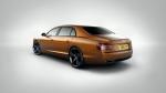 Bentley Flying Spur W12 S 2016 года